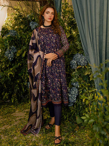 Ziva By Orang Lawn Vol 05 '24 D 01